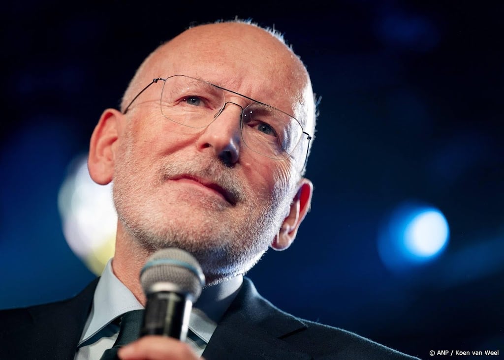 GL-PvdA bevestigt aangifte tegen PVV'ers om AI-beelden Timmermans