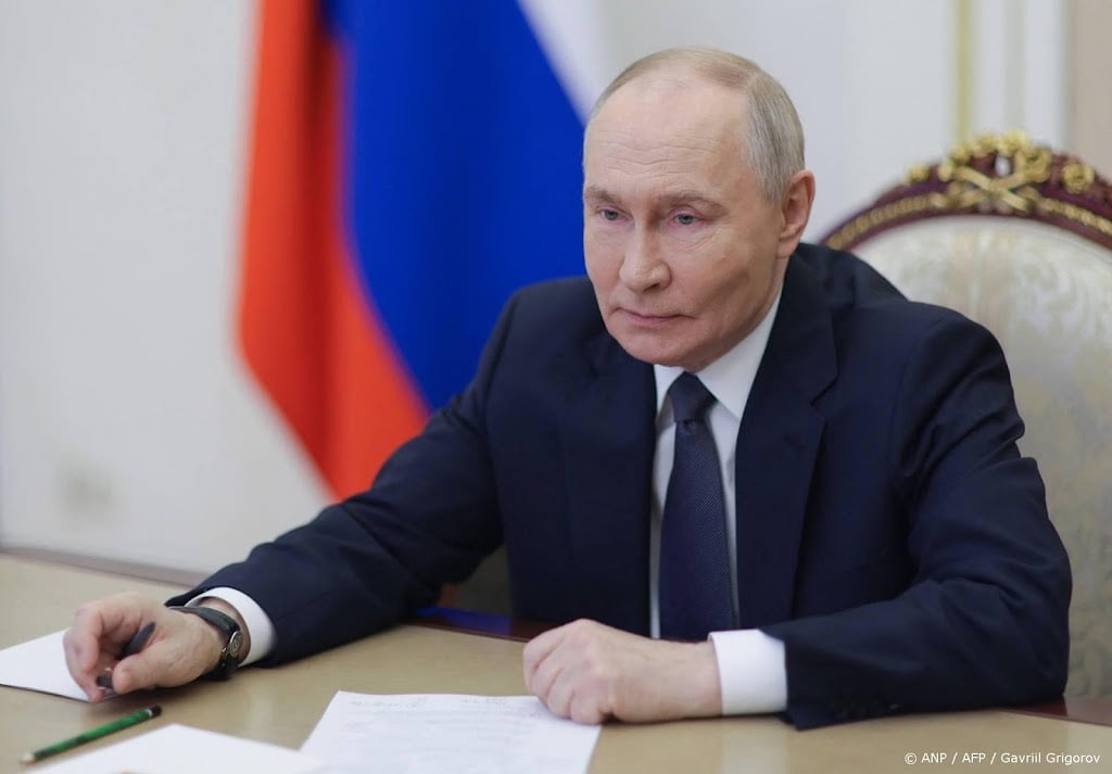 Kremlin ziet nog geen basis voor succesvolle top Poetin - Trump