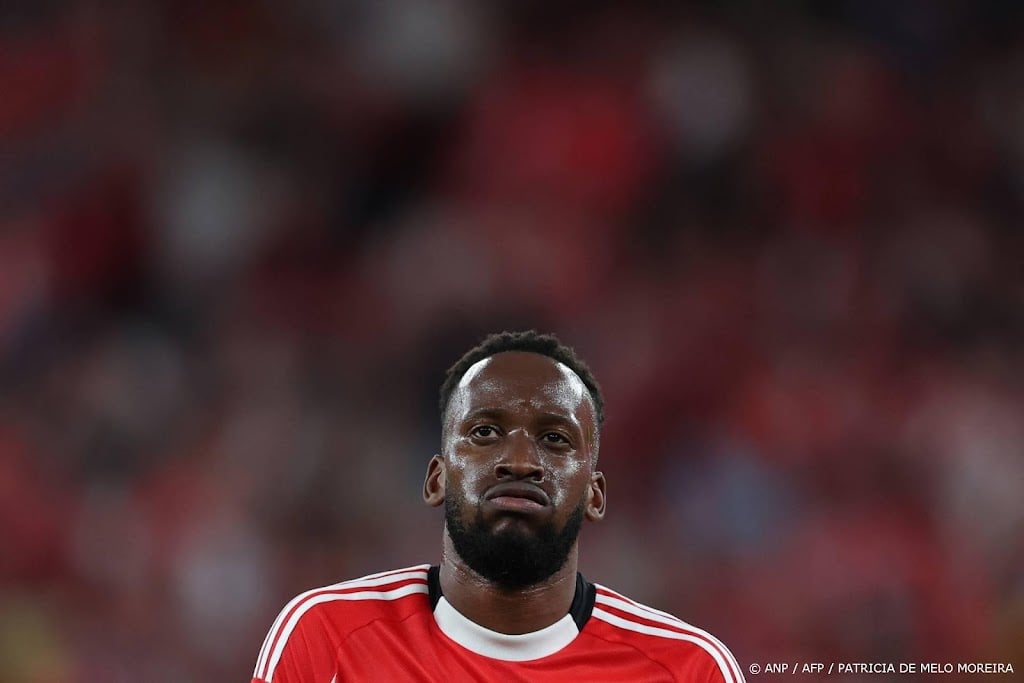 Lukebakio mist uitduel van Benfica met Ajax in Champions League