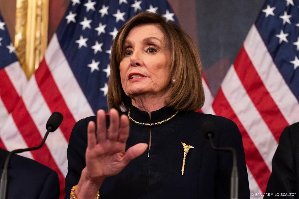 Senaat is het nieuwe strijdtoneel in poging Trump af te zetten