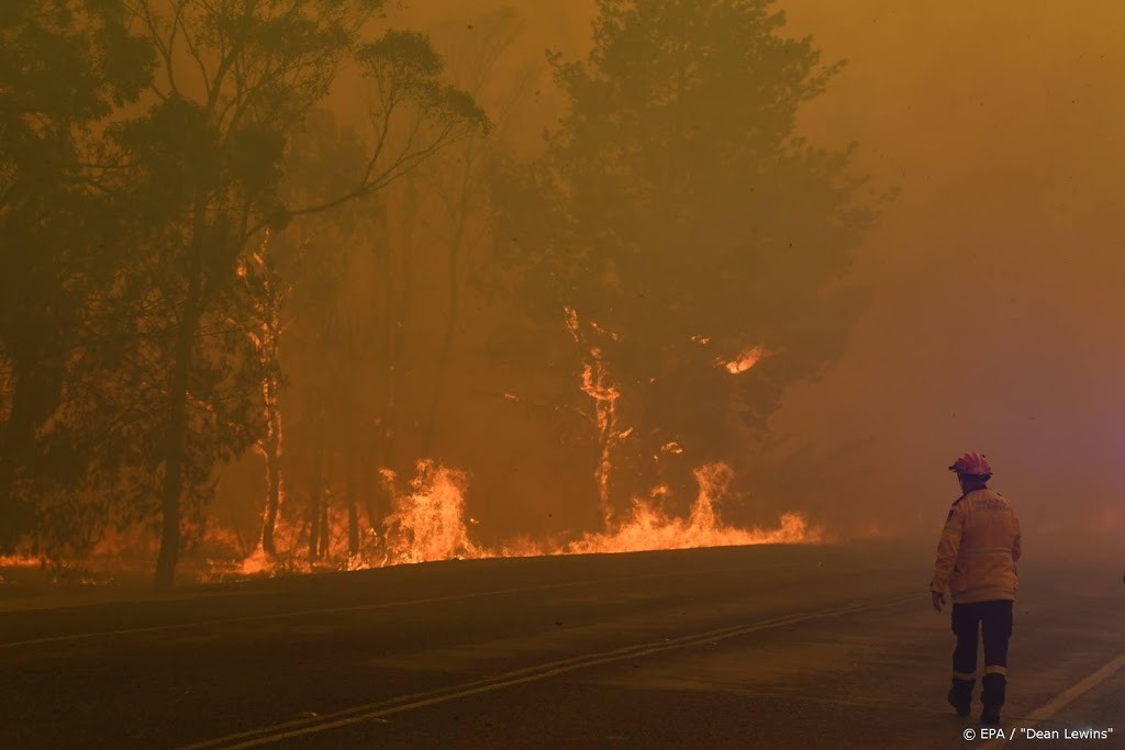 Weer warmterecords Australië, bijna 50 graden in zuiden