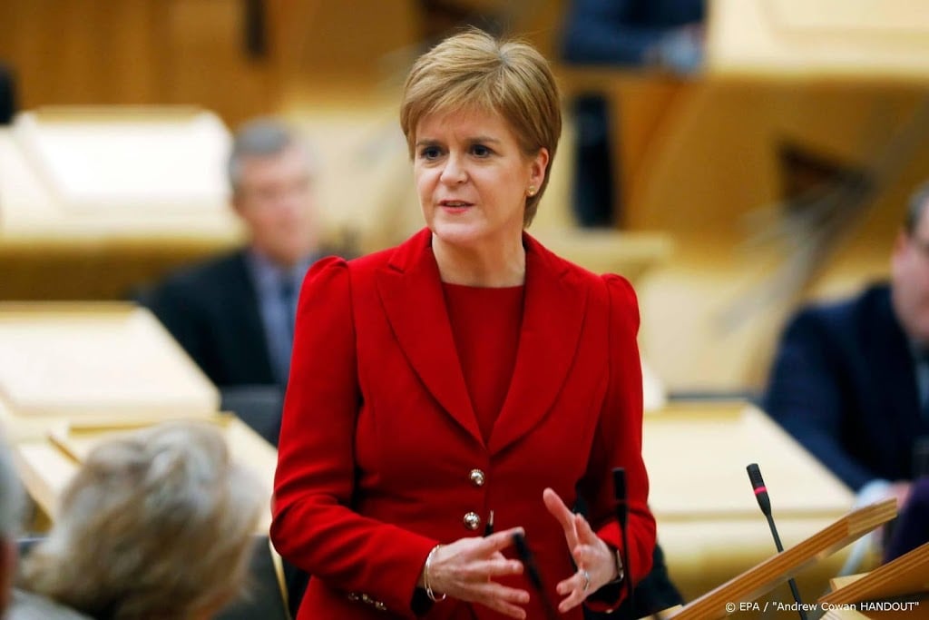 Schotse leider: alle opties open als Londen referendum blokkeert