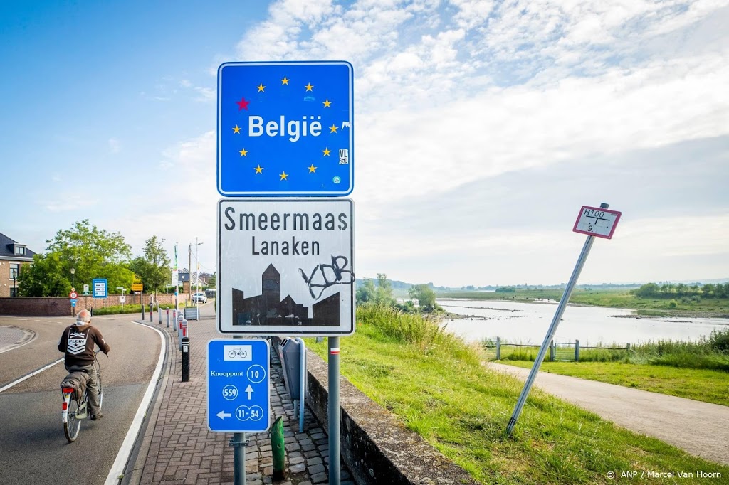 België zet zich schrap voor Nederlander met virus in shoptas