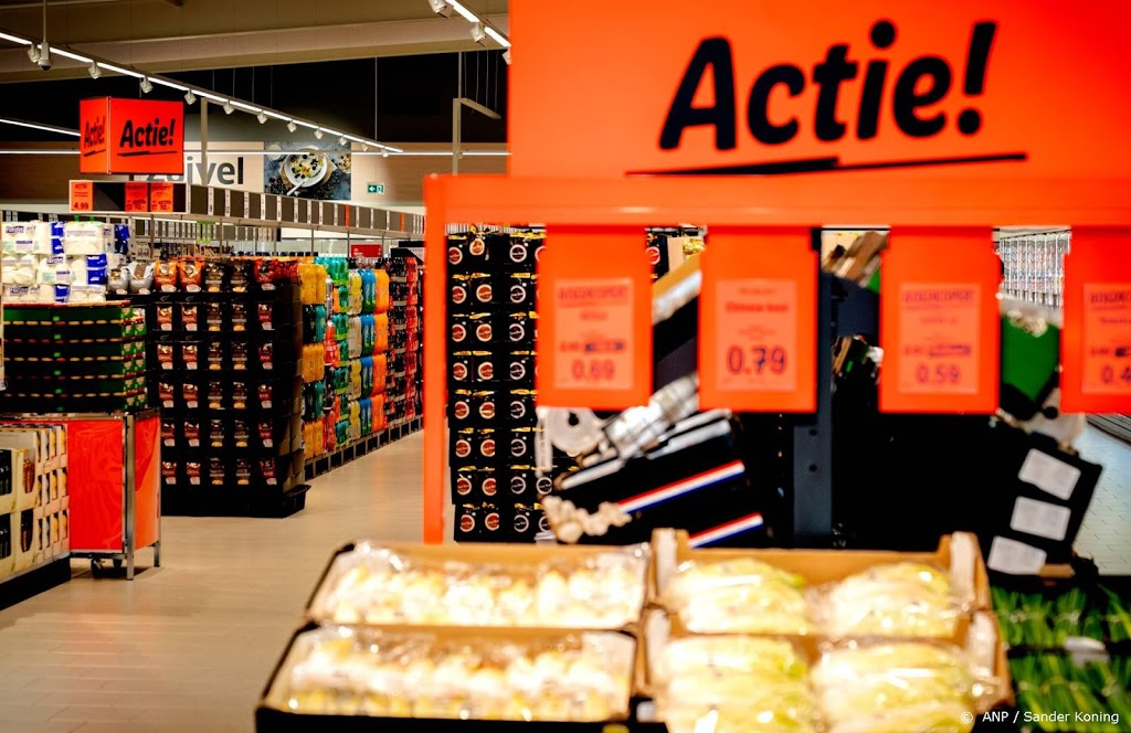 FNV: sluit supermarkten tijdens kerstdagen