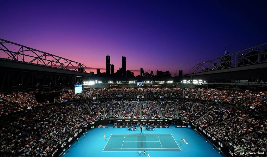Baas Australian Open belooft 'historische' editie