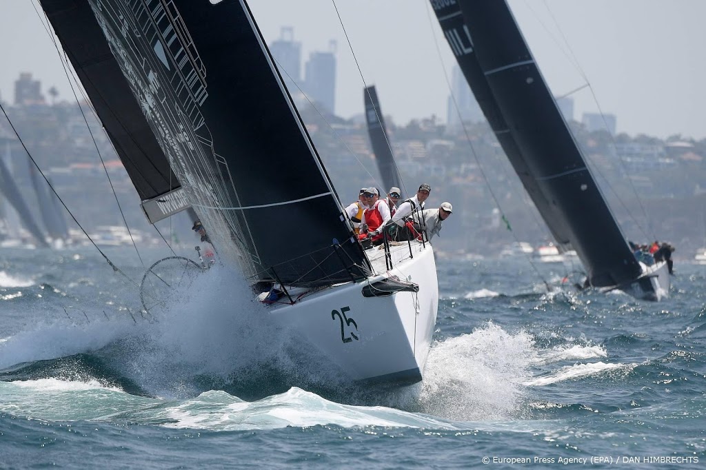 Zeilrace Sydney-Hobart afgelast wegens corona-uitbraak