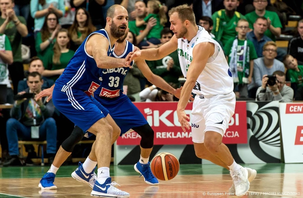 Europese groepsduels basketballers Den Bosch in eigen hal