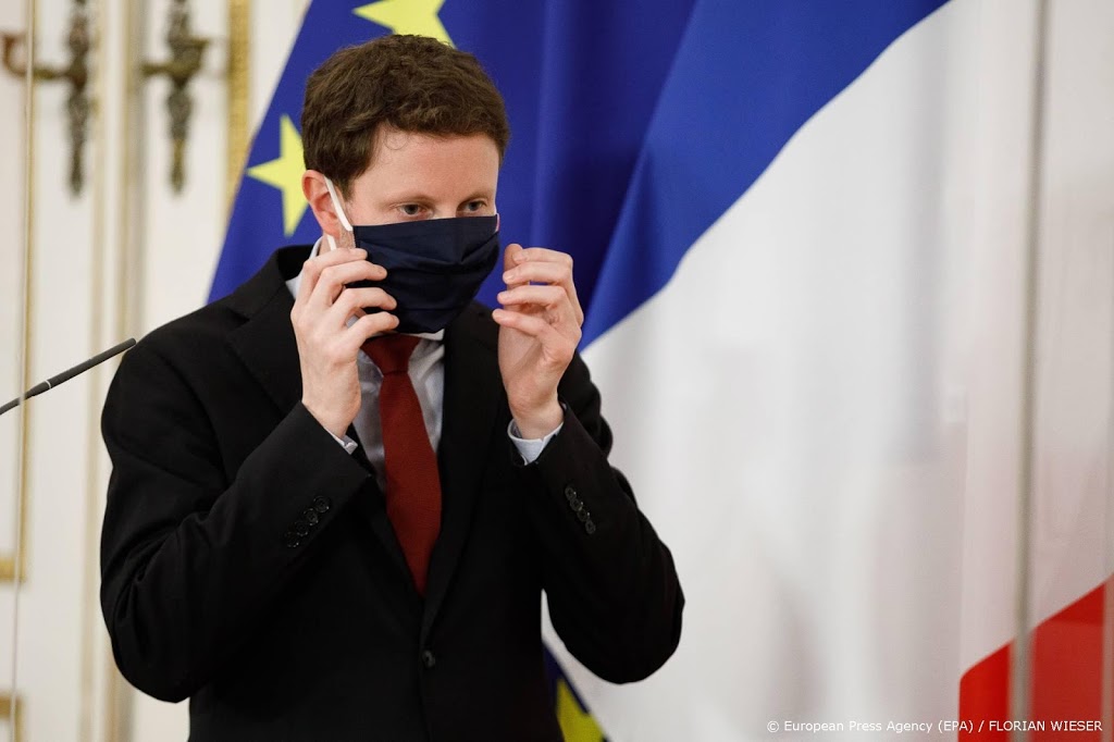 Frankrijk sluit brexit-onderhandelingen na zondag niet uit
