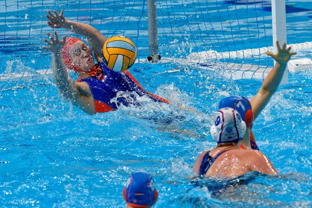 Waterpoloërs beginnen op 23 januari met bekertoernooi