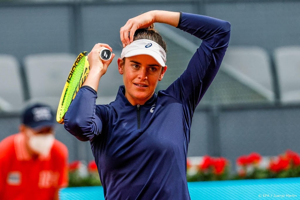 Australian Open ook zonder finaliste van laatste editie