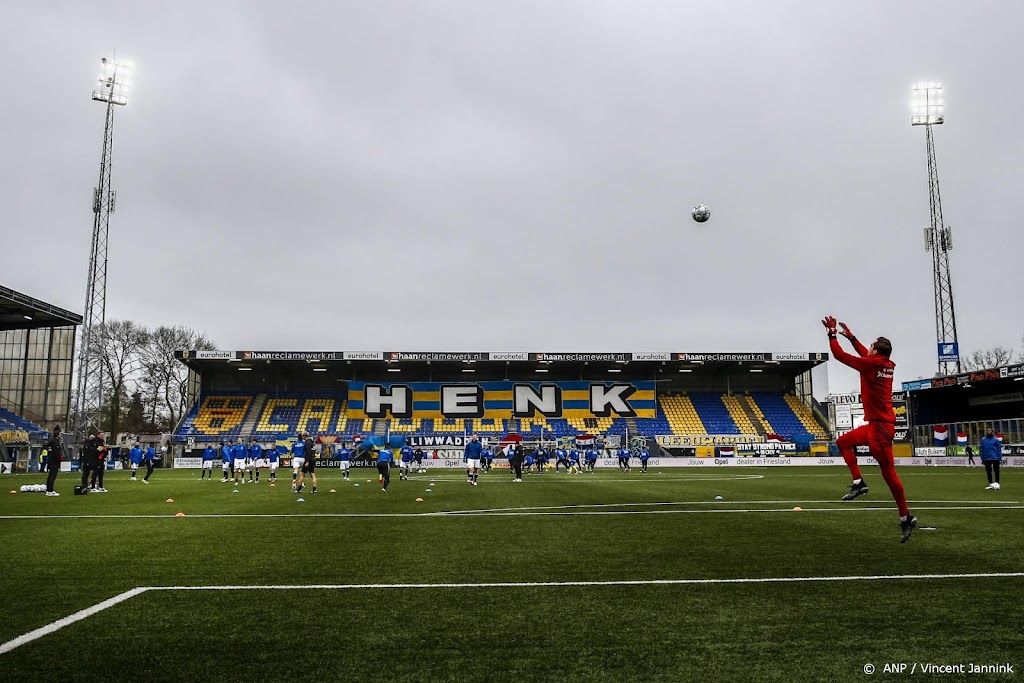 Vijftien aanhoudingen voor ordeverstoringen rondom Friese derby