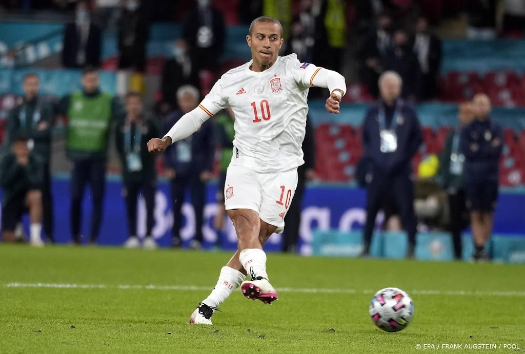 Liverpool ook zonder Thiago tegen Tottenham