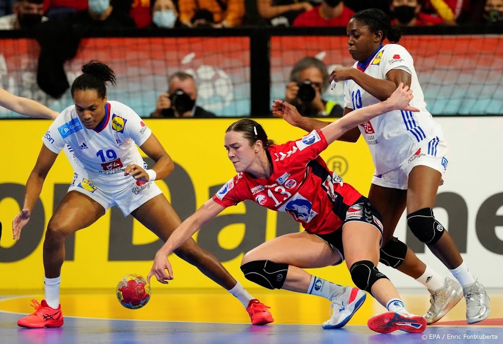 Vierde wereldtitel voor handbalsters Noorwegen