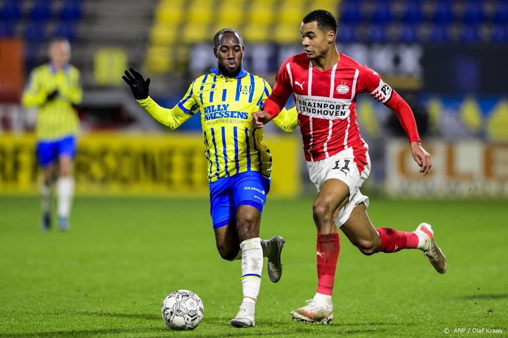 Gakpo: PSV-zege op RKC leek makkelijk, maar was best nog zwaar