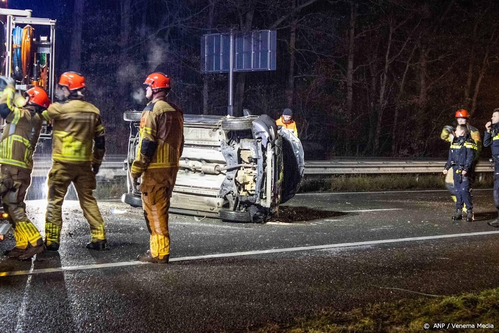 Code oranje opgeheven in westen en delen zuiden van het land