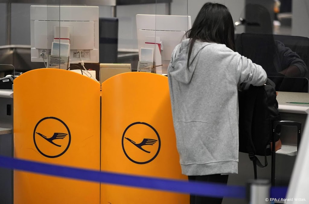 Veel vluchten geannuleerd op luchthaven Frankfurt door ijzel