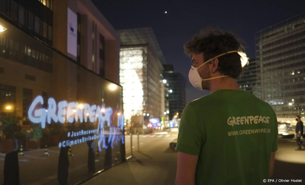 Greenpeace: akkoord beschermt natuur 'enkel op papier' goed