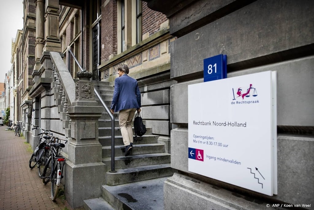 Man bekent doden moeder in Haarlem