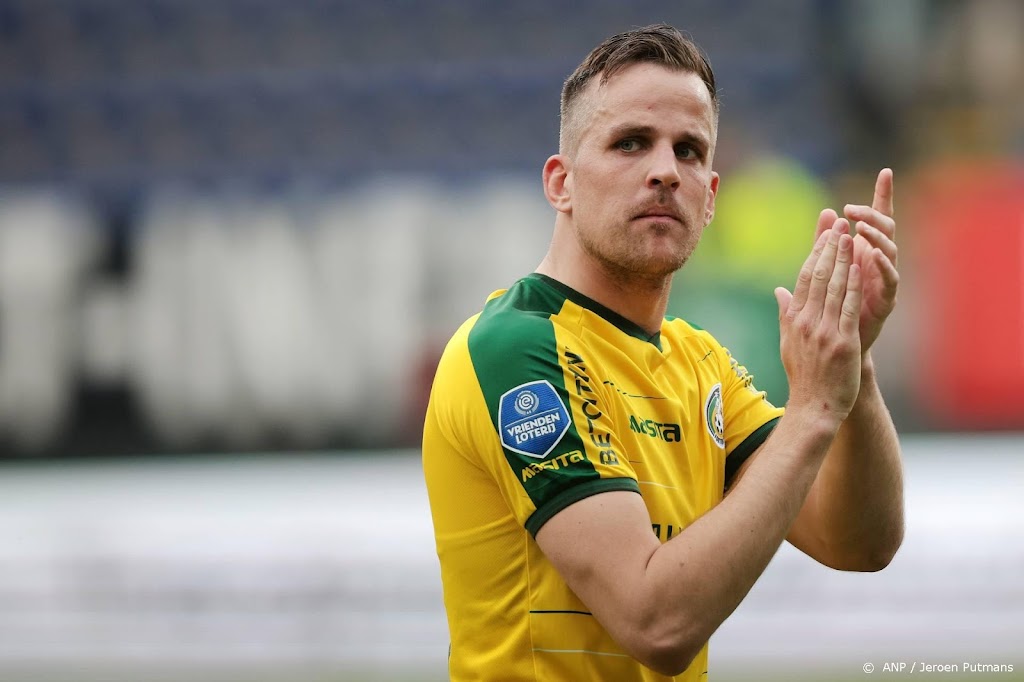 Seuntjens laat contract bij Fortuna Sittard ontbinden