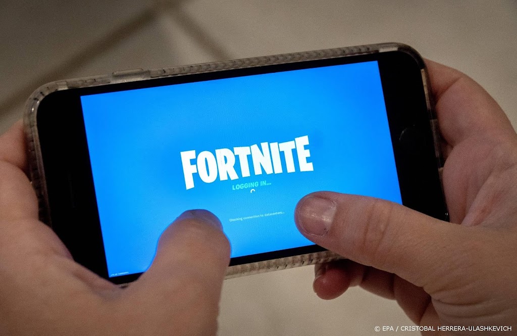 Maker videogame Fortnite schikt voor meer dan half miljard dollar