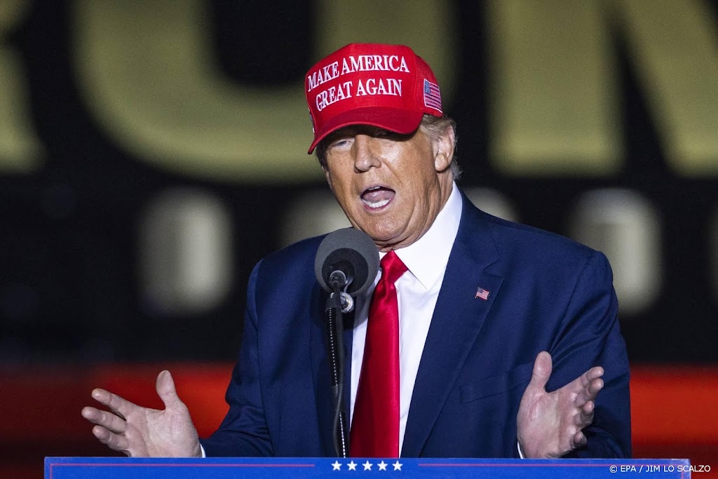 Amerikaanse parlement adviseert vervolging oud-president Trump