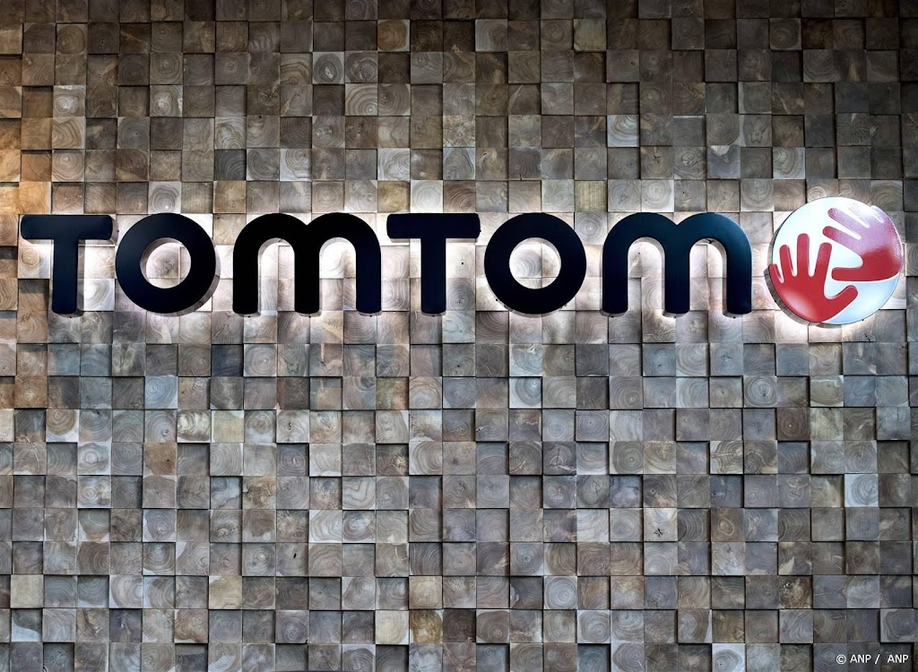 TomTom wint op positief gestemde aandelenbeurs Amsterdam