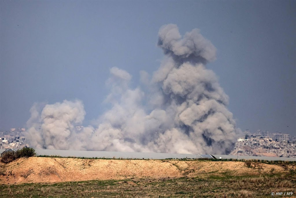 Hamas meldt opnieuw doden bij aanvallen Jabalia