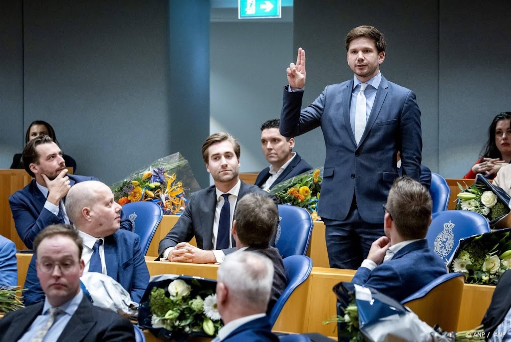 Hele FVD-fractie geschorst om niet opgeven nevenfuncties