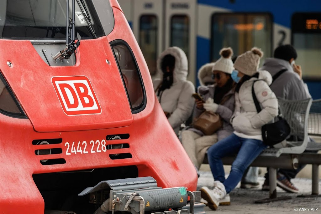 Duitse vakbondsleden stemmen in met langdurige spoorstakingen