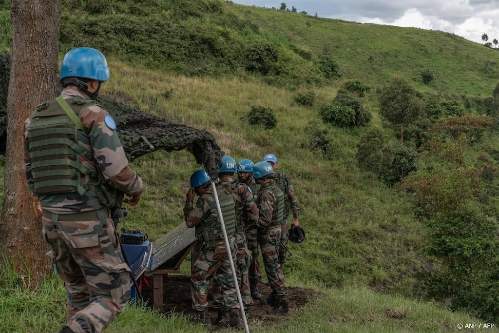 Veiligheidsraad wil in fasen stoppen met VN-missie in Congo