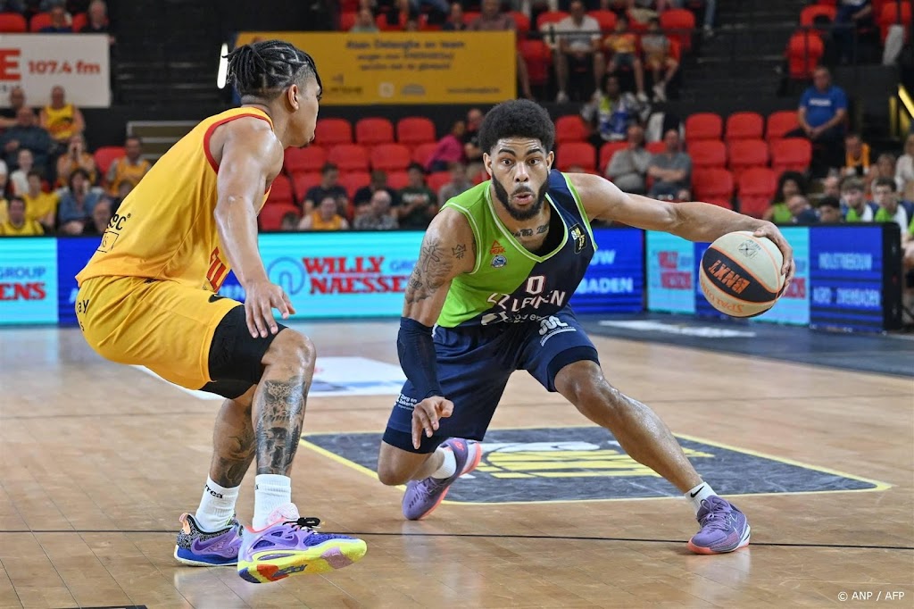 Basketbalcompetitie BNXT League uit geldzorgen dankzij clubs