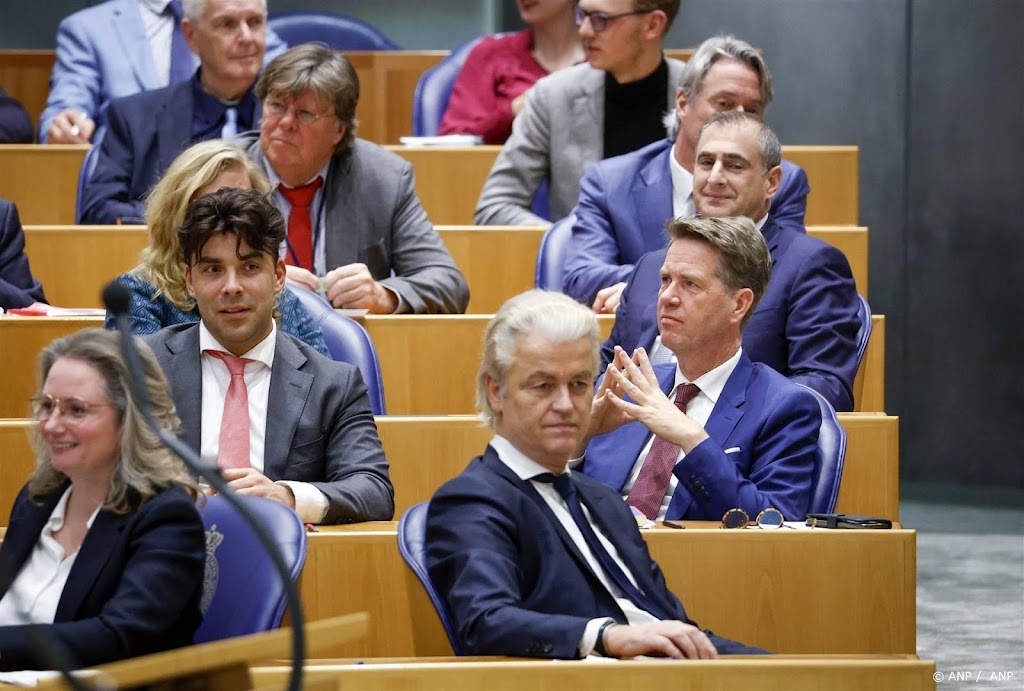 PVV zwijgt over hoe om te gaan met overheidsfinanciën
