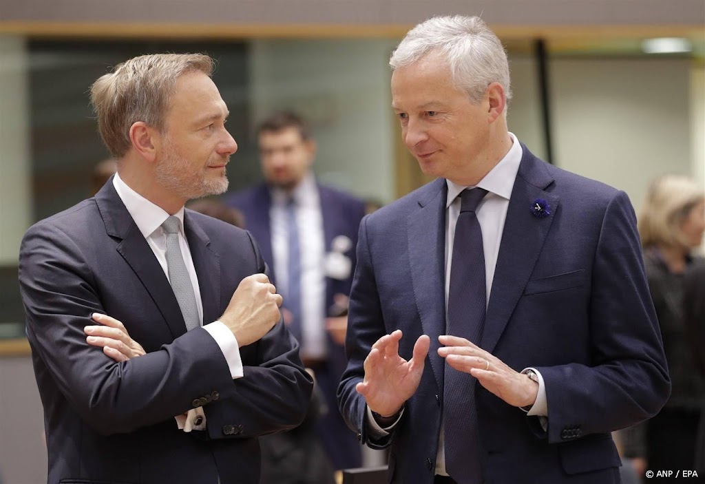 Duitsland en Frankrijk zien deal over begrotingsregels EU gloren