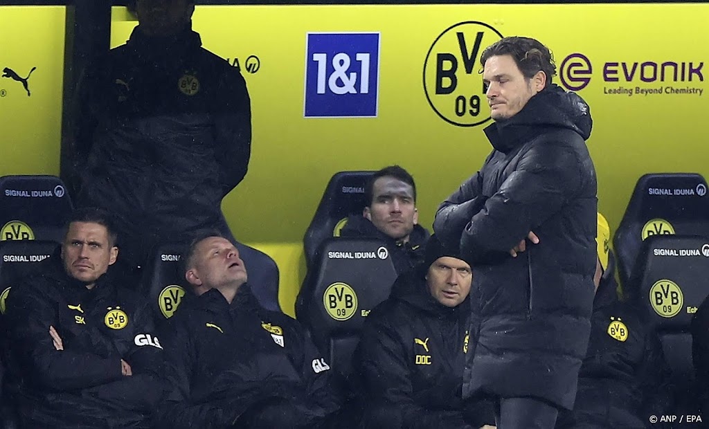 Dortmund kan voor zesde keer op rij niet winnen: 1-1 tegen Mainz