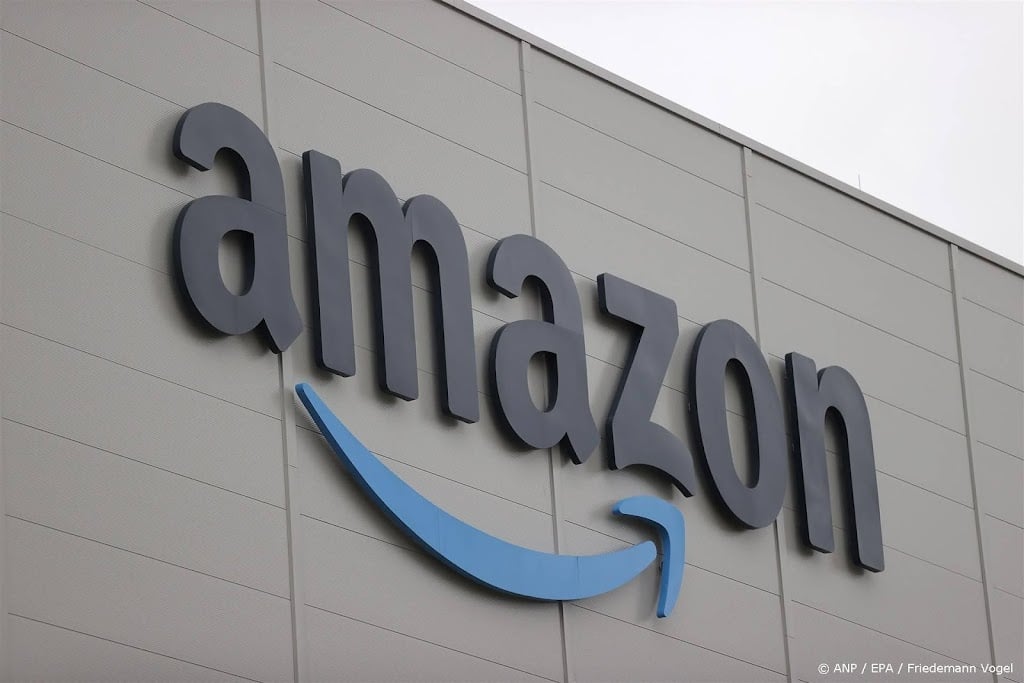 Werknemers in Amazon-pakhuizen VS gaan vlak voor kerst staken
