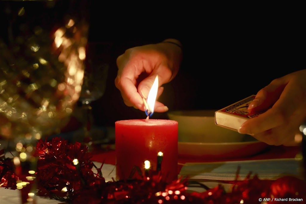 Longfonds: met kerst liever ledkaarsen dan echte vanwege fijnstof