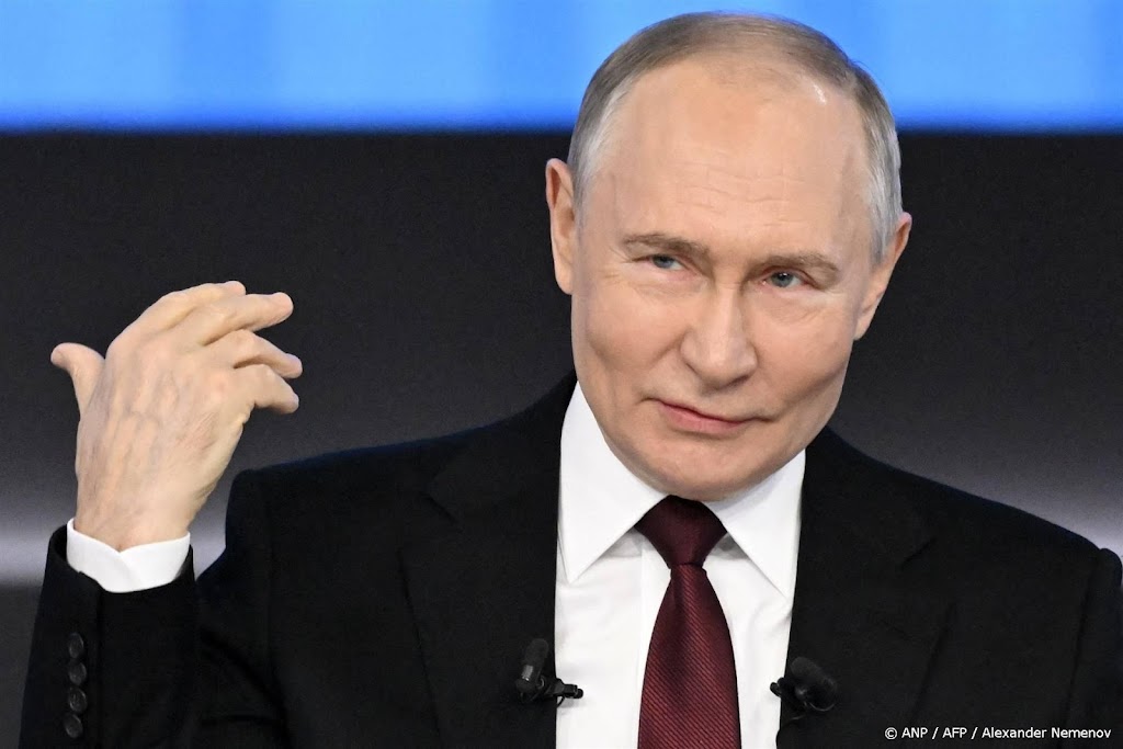 Poetin van plan Assad te ontmoeten in Moskou