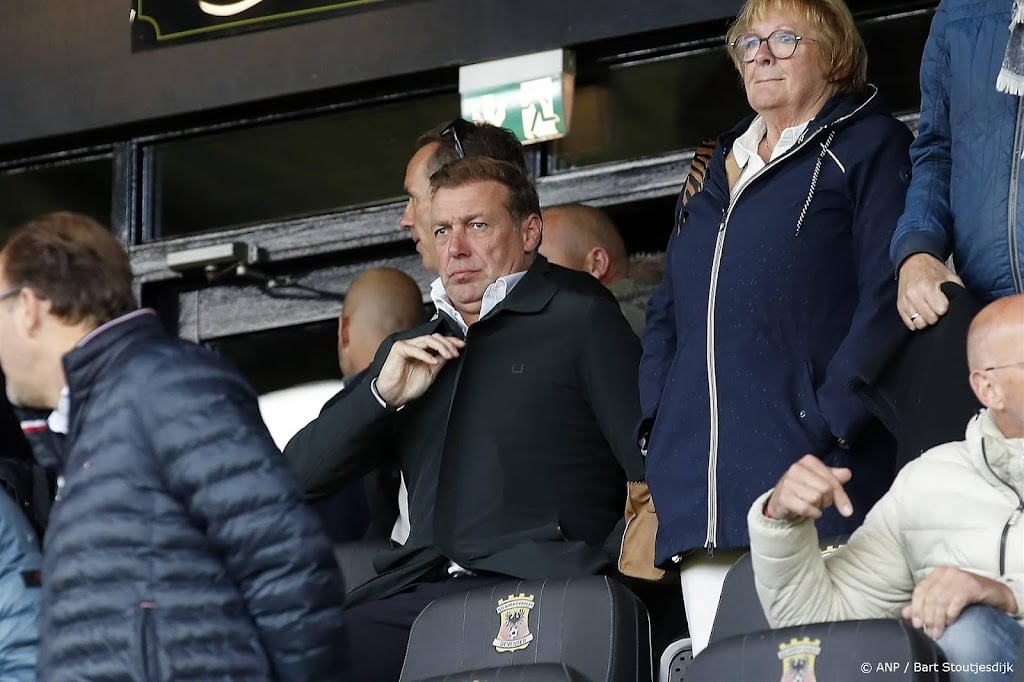 Voorwaardelijke boete manager Bosvelt voor kritiek op arbitrage 