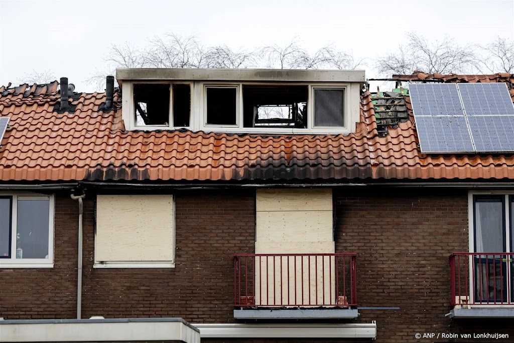 Twee mannen aangehouden voor explosie Purmerend
