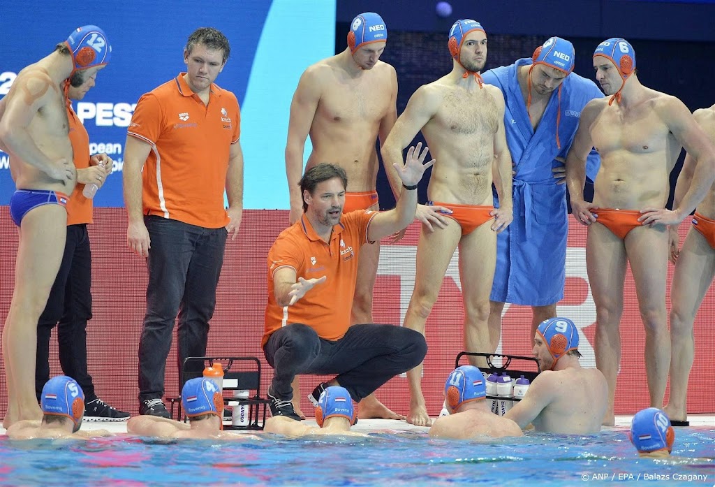 Waterpoloërs na zege op Turkije naar kwartfinales World Cup