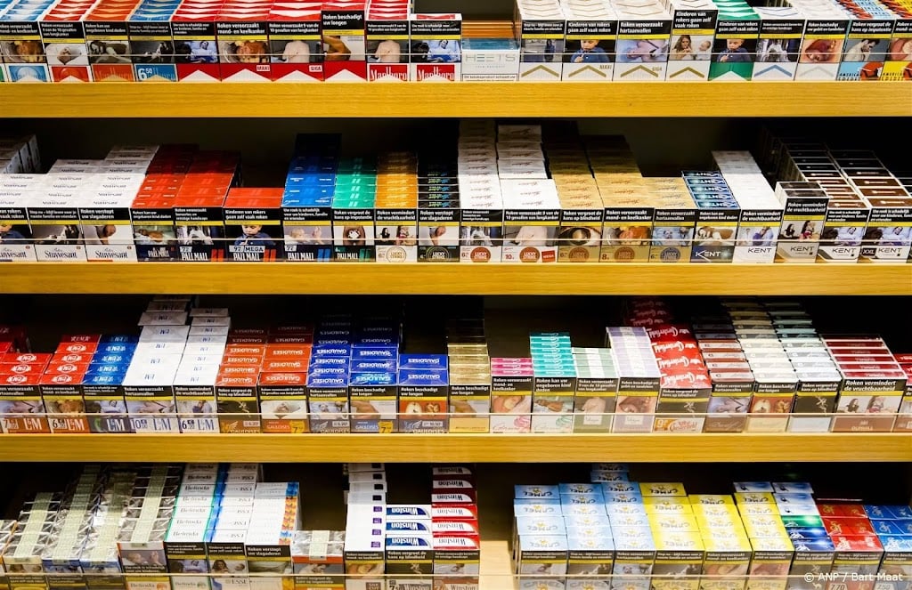 Ruim 200 nieuwe tabakswinkels na verkoopverbod supermarkten