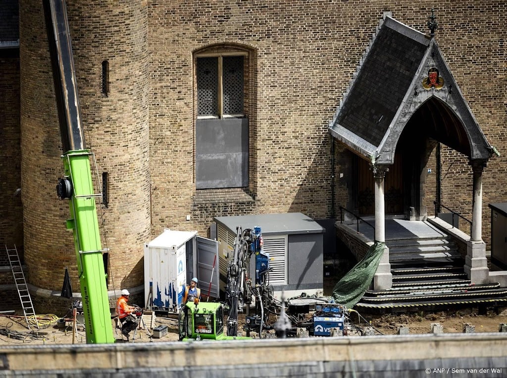 Renovatie gebouwen Ridderzaal kost meer dan 100 miljoen