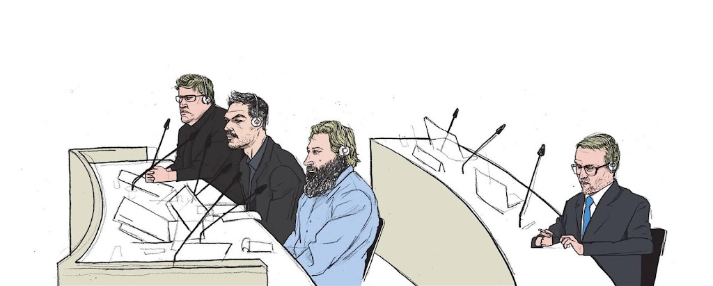 Tot 17,5 jaar cel voor verdachten fatale incasso Bergen