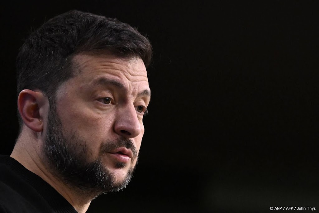 Zelensky: Poetin is gek en Trump een sterke man 