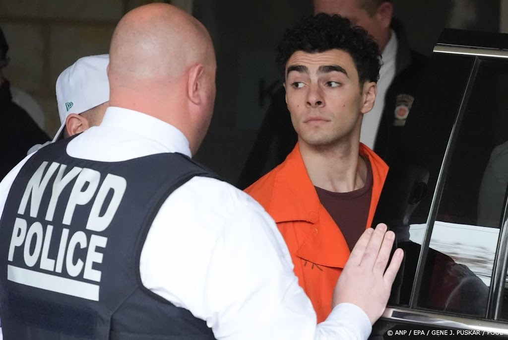 Verdachte van moord verzekeringstopman overgedragen aan New York