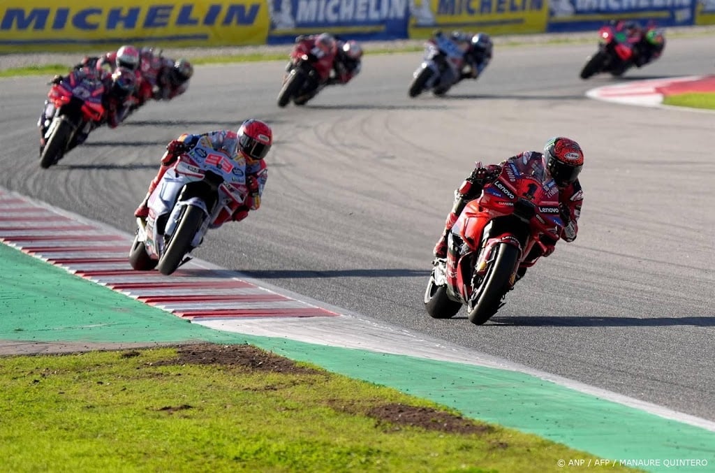 EU opent onderzoek naar overname MotoGP door eigenaar Formule 1