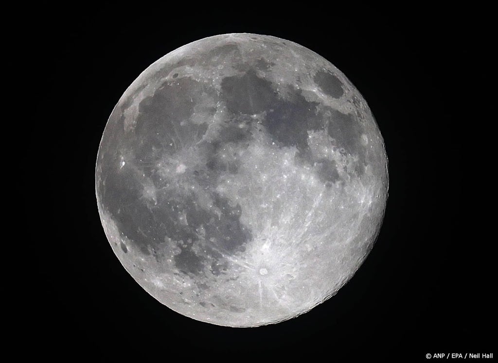 Trump wil in 2028 weer Amerikanen op de maan