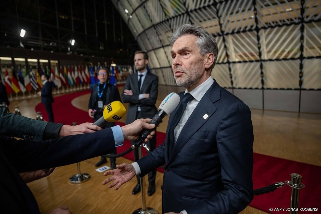 Schoof toch tevreden na keus voor EU-lening boven Russisch geld