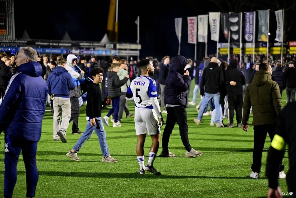 Geen nieuwe aanhoudingen na vechtpartij Spakenburg en FC Twente