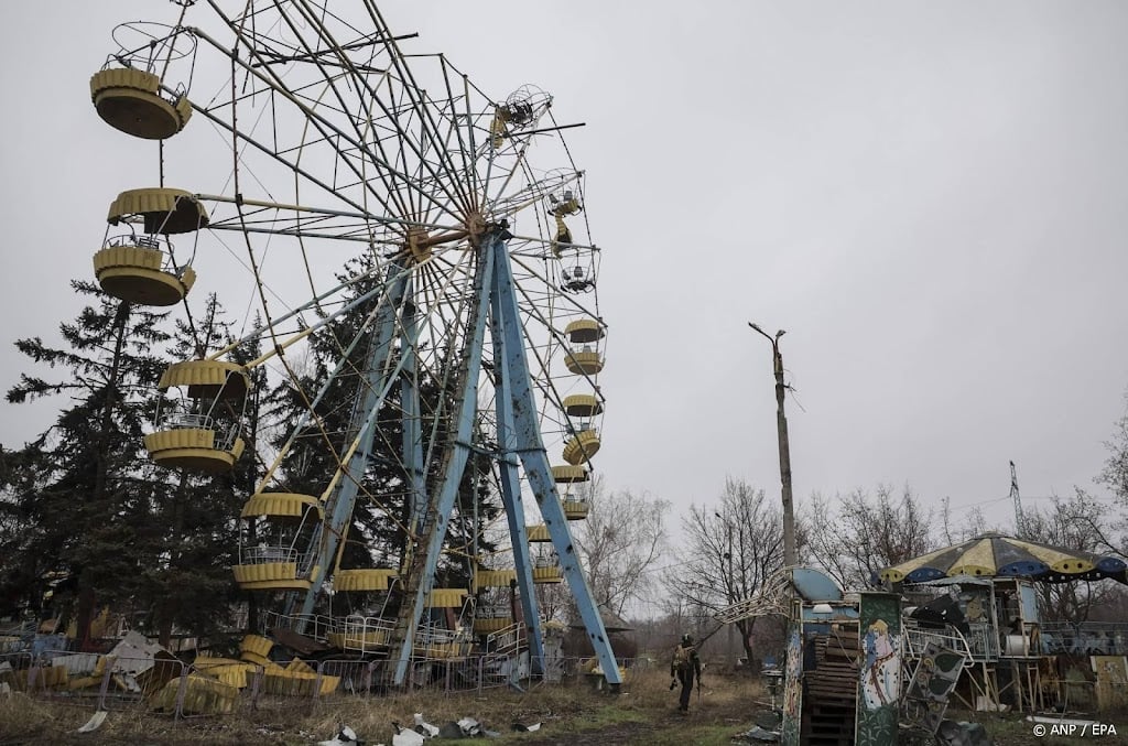 Oekraïne ontvangt 1003 lichamen uit Rusland